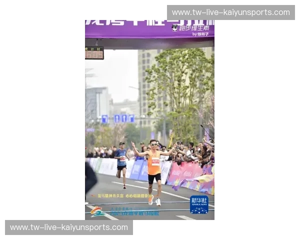 马拉松精华集锦——热血与坚持的终极挑战