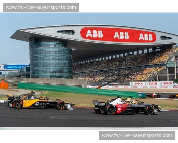 FE电动方程式排位赛时间：速度、能量与战术的完美交汇